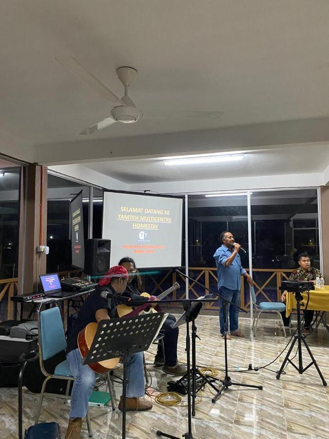 Ayer Hitam Tamteh Homestay מראה חיצוני תמונה